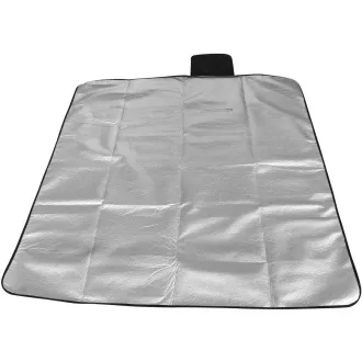 Picknick-Decke 170x150 cm mit ALU-Bezug, quadratisch Picknick-Decke 170x150 cm mit ALU-Bezug, quadratisch