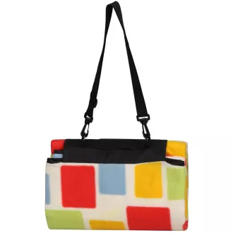 Picknick-Decke 170x150 cm mit ALU-Bezug, quadratisch Picknick-Decke 170x150 cm mit ALU-Bezug, quadratisch