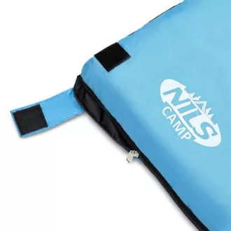 Schlafsack NILS Camp NC2002, blau Schlafsack NILS Camp NC2002, blau