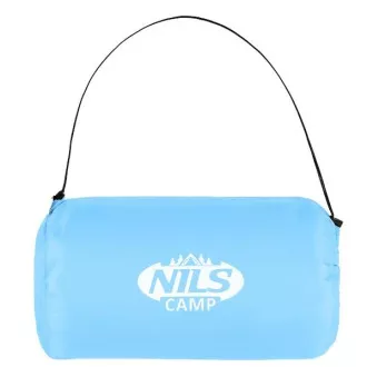 Schlafsack NILS Camp NC2002, blau Schlafsack NILS Camp NC2002, blau
