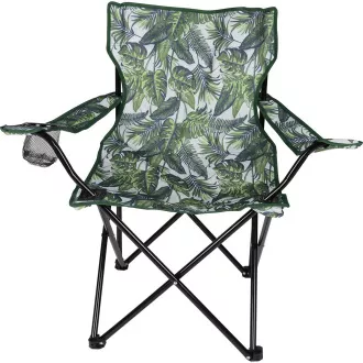 Klappbarer Campingstuhl ROYOKAMP JUNGLE LIGHT Klappbarer Campingstuhl ROYOKAMP JUNGLE LIGHT