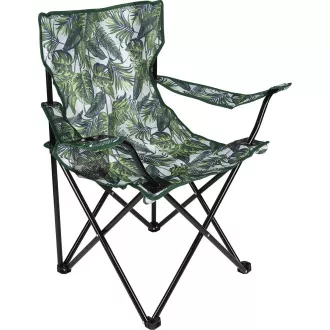 Klappbarer Campingstuhl ROYOKAMP JUNGLE LIGHT Klappbarer Campingstuhl ROYOKAMP JUNGLE LIGHT