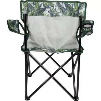 Klappbarer Campingstuhl ROYOKAMP JUNGLE LIGHT Klappbarer Campingstuhl ROYOKAMP JUNGLE LIGHT