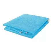 Stranddecke 200x200, rosa, Rosa