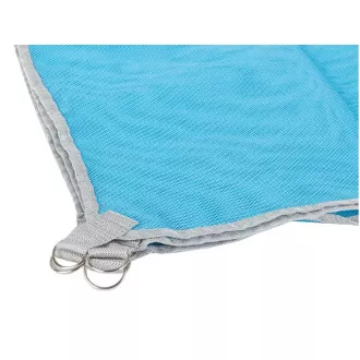 Stranddecke 200x200, rosa, Rosa