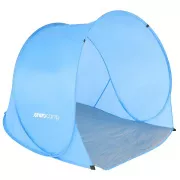 Selbstfaltendes Strandzelt ENERO CAMP 145x105x100 cm, blau