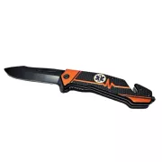 Klappbares Taschenmesser 21,5 cm Kupfer