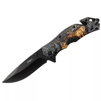 Klappbares Jagdmesser 22 cm