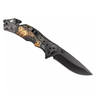 Klappbares Jagdmesser 22 cm