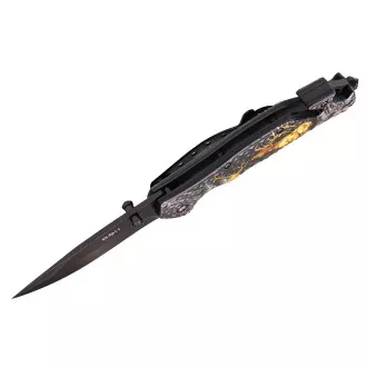 Klappbares Jagdmesser 22 cm