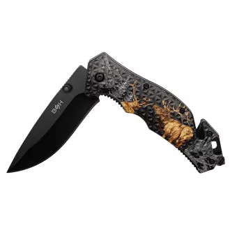 Klappbares Jagdmesser 22 cm