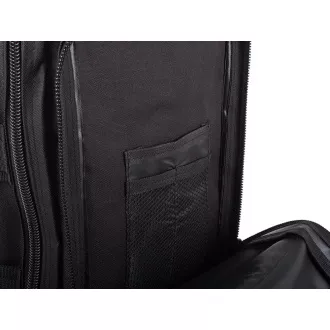 Militärischer Wanderrucksack 30 l, Schwarz