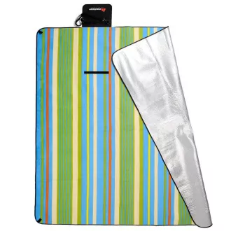 Picknick-Decke 200x200 cm SPRING LINES Picknick-Decke 200x200 cm SPRING LINES