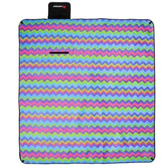 Picknick-Decke MTR 180x200 cm LINES