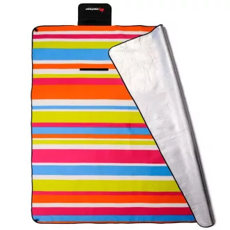 Picknick-Decke XL 180x200 cm, COLOR LINES Picknick-Decke XL 180x200 cm, COLOR LINES