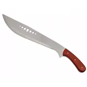 Machete aus rostfreiem Stahl 47 cm