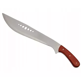 Machete aus rostfreiem Stahl 47 cm