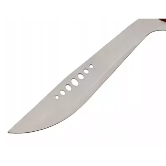 Machete aus rostfreiem Stahl 47 cm