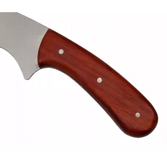 Machete aus rostfreiem Stahl 47 cm
