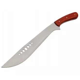 Machete aus rostfreiem Stahl 47 cm