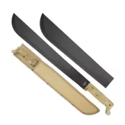 Machete aus rostfreiem Stahl 55 cm