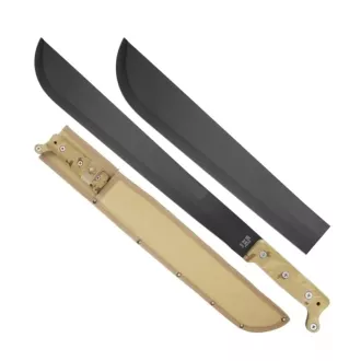 Machete aus rostfreiem Stahl 55 cm