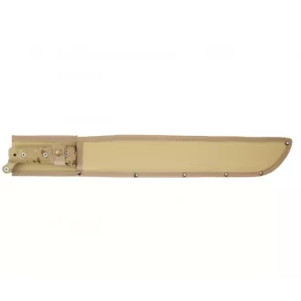 Machete aus rostfreiem Stahl 55 cm