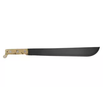 Machete aus rostfreiem Stahl 55 cm