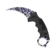 Klappmesser KARAMBIT CS:GO 19,5 cm, Freihand