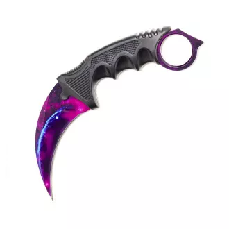 Klappmesser KARAMBIT CS:GO 19,5 cm, Freihand