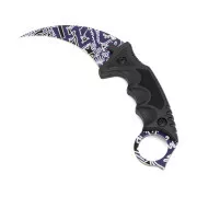 Klappmesser KARAMBIT CS:GO 19,5 cm, Howl
