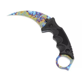 Klappmesser KARAMBIT CS:GO 19,5 cm, Lightning