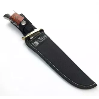 Militärisches Jagdmesser mit Scheide 31cm