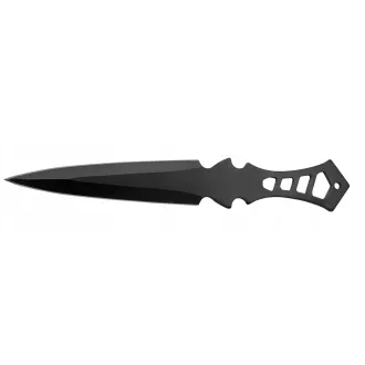 Wurfmesser - Set mit Scheide 3 Stück 19 cm Wurfmesser - Set mit Scheide 3 Stück 19 cm