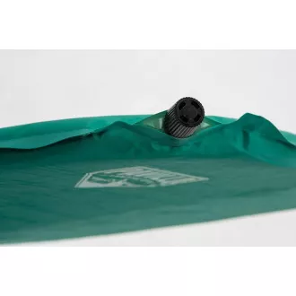 Touristische selbstaufblasende Auto-Matratze 180x50x2,5 cm PAVILLO, grün Touristische selbstaufblasende Auto-Matratze 180x50x2,5 cm PAVILLO, grün