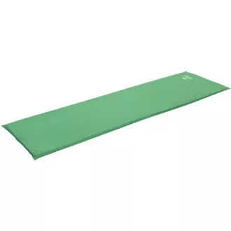 Touristische selbstaufblasende Auto-Matratze 180x50x2,5 cm PAVILLO, grün Touristische selbstaufblasende Auto-Matratze 180x50x2,5 cm PAVILLO, grün