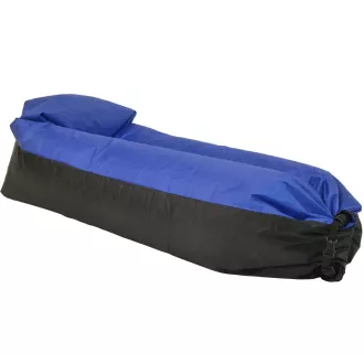 Aufblasbare Lazy Bag, Dunkelblau