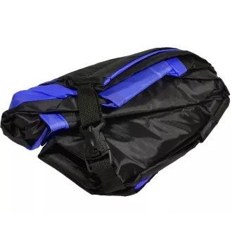 Aufblasbare Lazy Bag, Dunkelblau