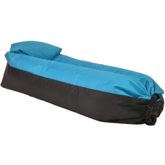 Aufblasbare Lazy Bag, Dunkelblau