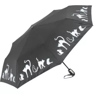 Doppler Regenschirm Magic Fiber Cats Familie Doppler Regenschirm Magic Fiber Cats Familie