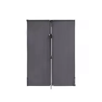 Doppler Balkonsichtschutz Active 180x130 cm anthrazit Doppler Balkonsichtschutz Active 180x130 cm anthrazit