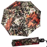 Doppler Umbrella Magic Fiber Wilder Mohn