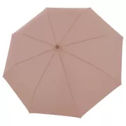 Doppler Regenschirm Natur Mini Sanfte Rose