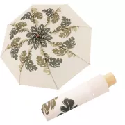 Doppler Regenschirm Nature Mini Choice Beige