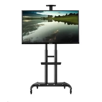 TV-Ständer in höchster Qualität und modernem Design, für TV 42" bis 70" - Halter TV-Ständer in höchster Qualität und modernem Design, für TV 42" bis 70" - Halter