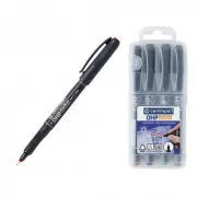 Marker Centropen 2634/4 S permanent 4 Farben 0,3 mm