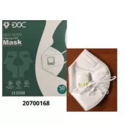 FFP3-NEO-3CH Atemschutzmaske mit Ventil
