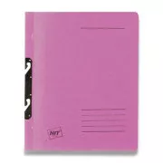 Hefter RZC A4 hängend mit Linien Classic pink