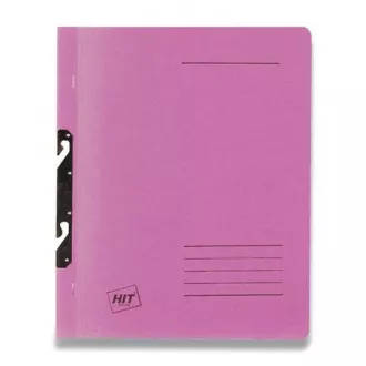 Hefter RZC A4 hängend mit Linien Classic pink