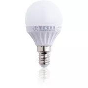 TESLA - LED MG140330-1, Mini-Glühbirne, E14, 3W, 230V, 250lm, 3000k